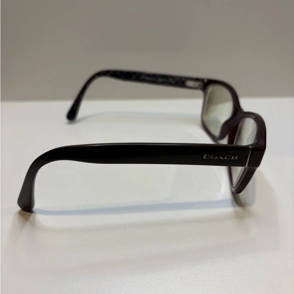Coach 5509 Oxblood 54/16•135 COACH GLASSES
